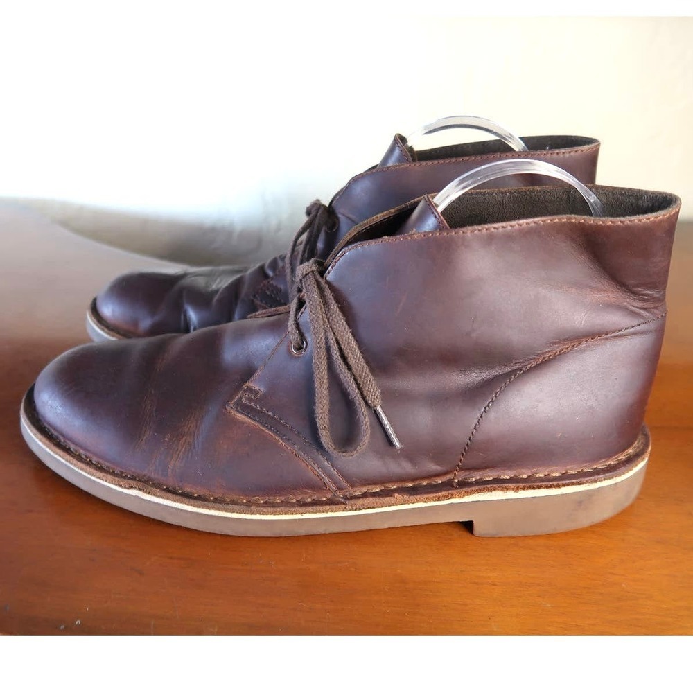 Clarks Men's Clarks Bushacre 2 Boot size 9.5‎